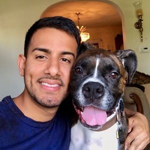 Meet your Posher, Gregory